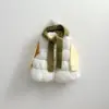 <b>Atomeme背心</b>Winter 퐁글 패딩조끼 70-110cm