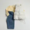 <b>Atomeme上衣</b>Winter 크림티셔츠 70-110cm