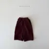<b>THEGOGUMA 褲子</b>Winter 컬러 골덴기모PT 85-142cm