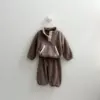 <b>Atomeme上衣</b>Winter  구름 아노락 70-110cm