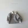 <b>THEGOGUMA T恤</b>Winter 솜사탕 기모카라T 85-142cm