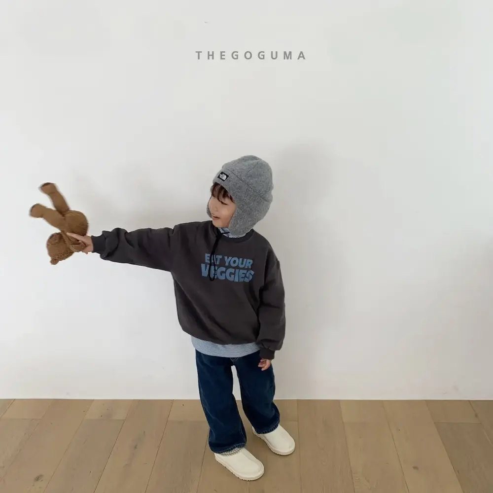 <b>THEGOGUMA 上衣</b>Winter 베지스MTM 85-142cm