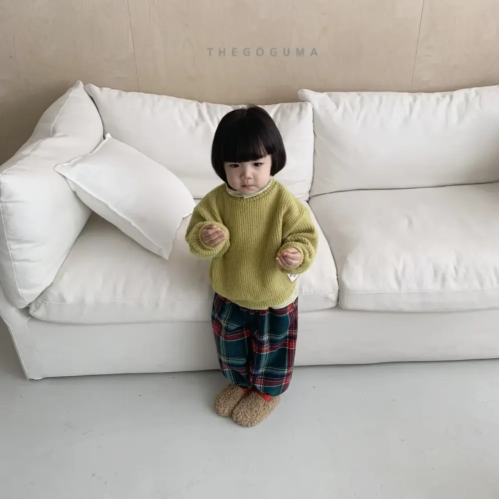 <b>THEGOGUMA 上衣</b>Winter 마요MTM 85-142cm