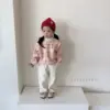 <b>THEGOGUMA 褲子</b>기모 톡톡청PT 85-142cm
