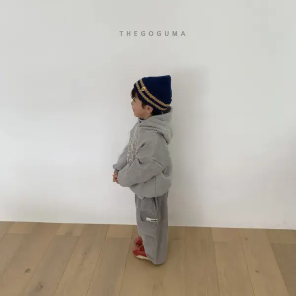 7 <b>THEGOGUMA 褲子</b>골덴 건빵기모PT 85-142cm
