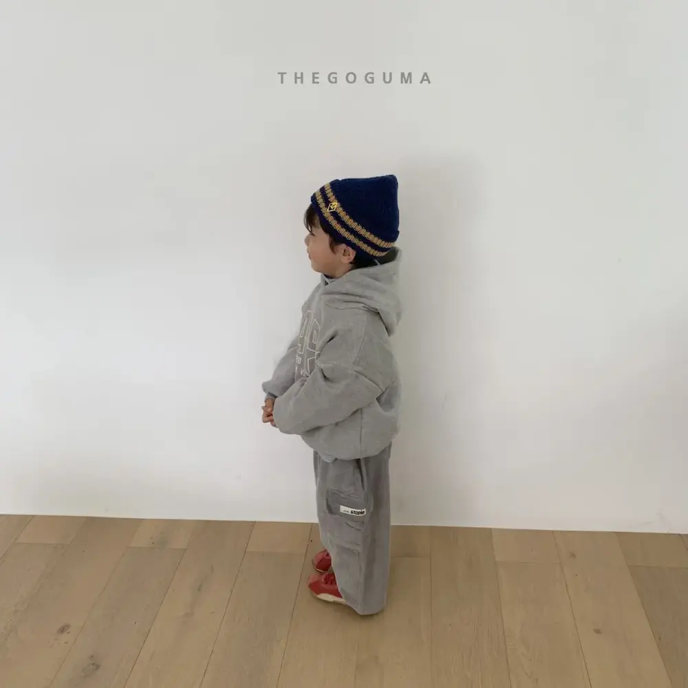 <b>THEGOGUMA 褲子</b>골덴 건빵기모PT 85-142cm