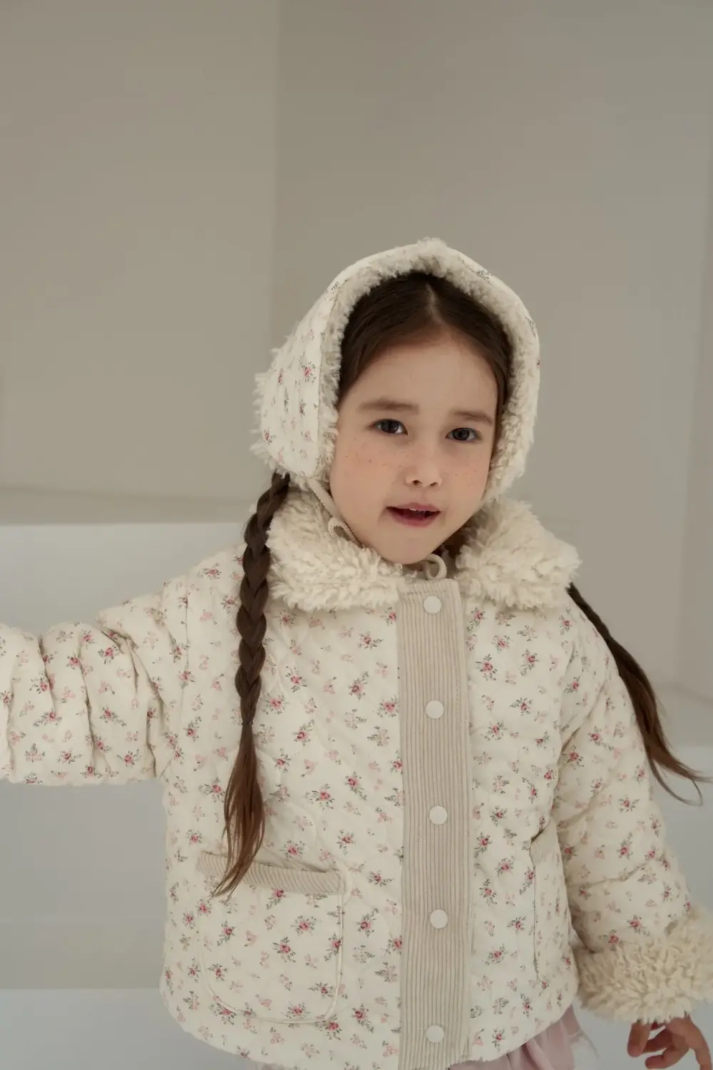 <b>momoann髮飾</b>Winter 퍼 목도리 FREE