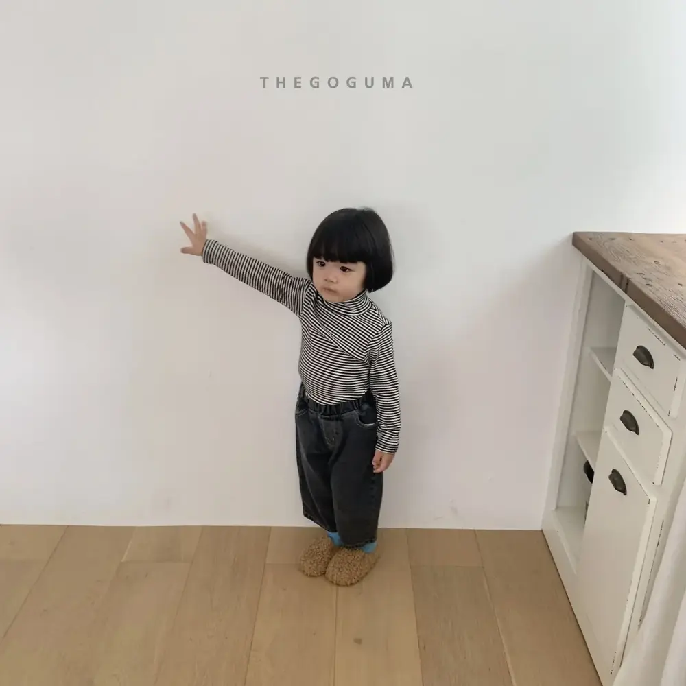 <b>THEGOGUMA T恤</b>Winter 포근해,폴라T 85-142cm