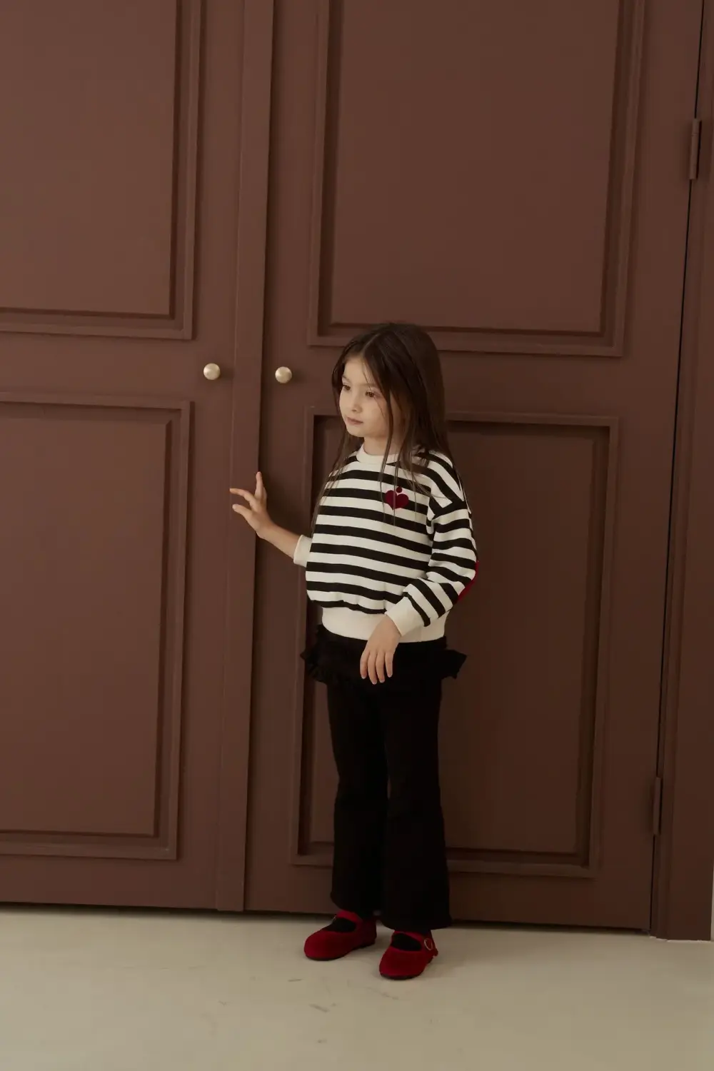 <b>momoann親子裝</b>Winter 소프트치렝스 90-140cm