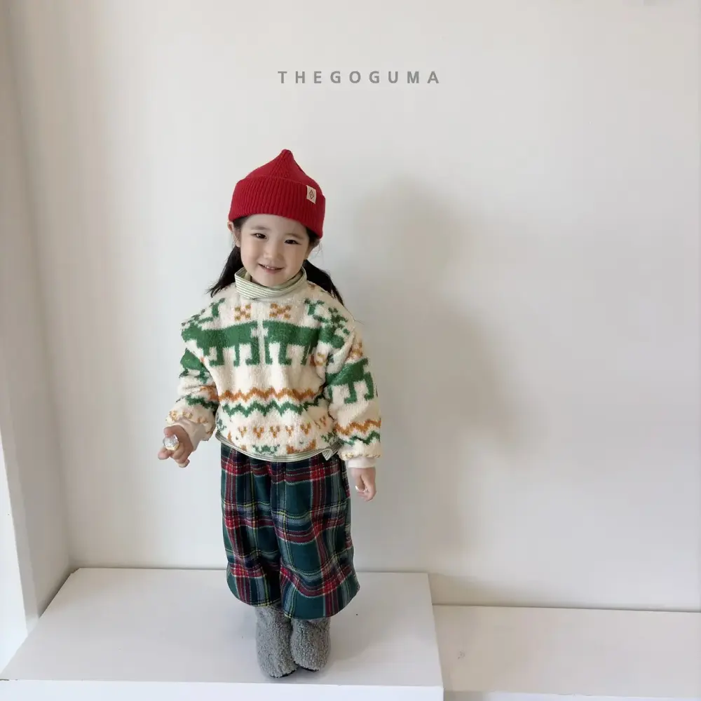 <b>THEGOGUMA 外套</b>Winter 포근 보아MTM 85-142cm