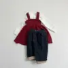 <b>Atomeme上衣</b>Winter 크림티셔츠 70-110cm