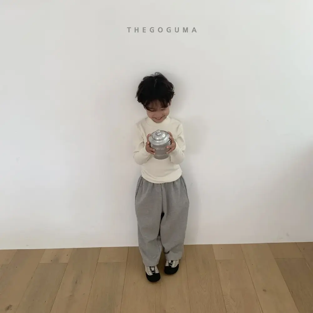 <b>THEGOGUMA 褲子</b>Winter 코지 배럴PT 85-142cm
