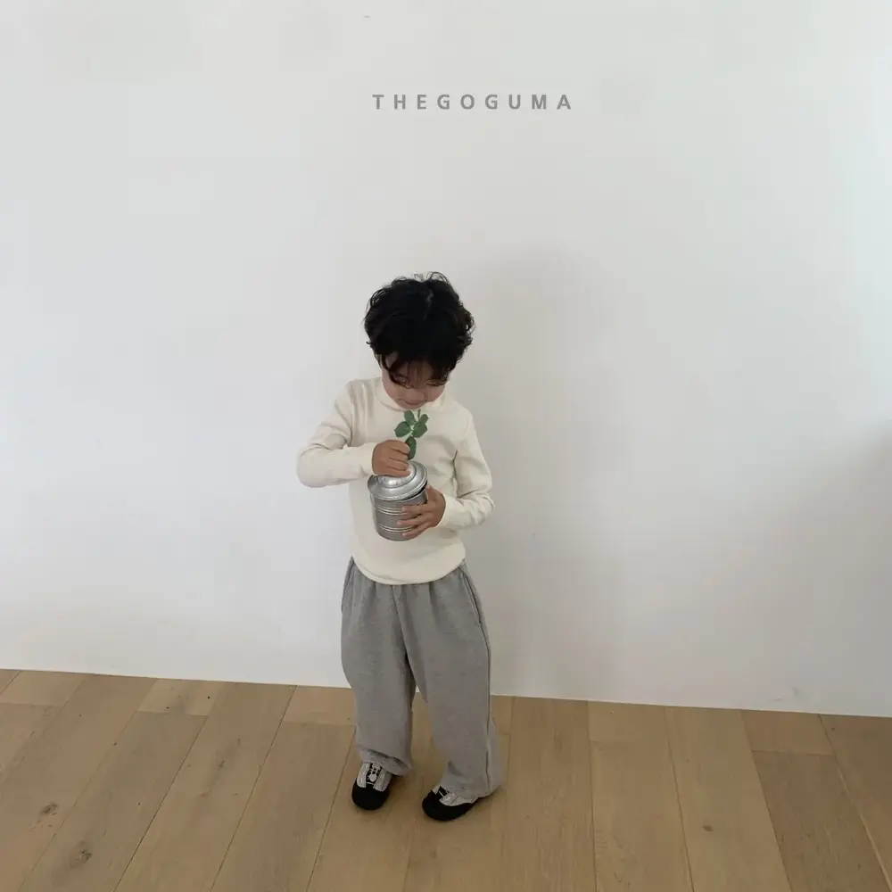 <b>THEGOGUMA 褲子</b>Winter 코지 배럴PT 85-142cm