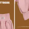 <b>OOTTBEBE套裝</b>Winter 찹쌀떡알라딘상하복 65-115cm