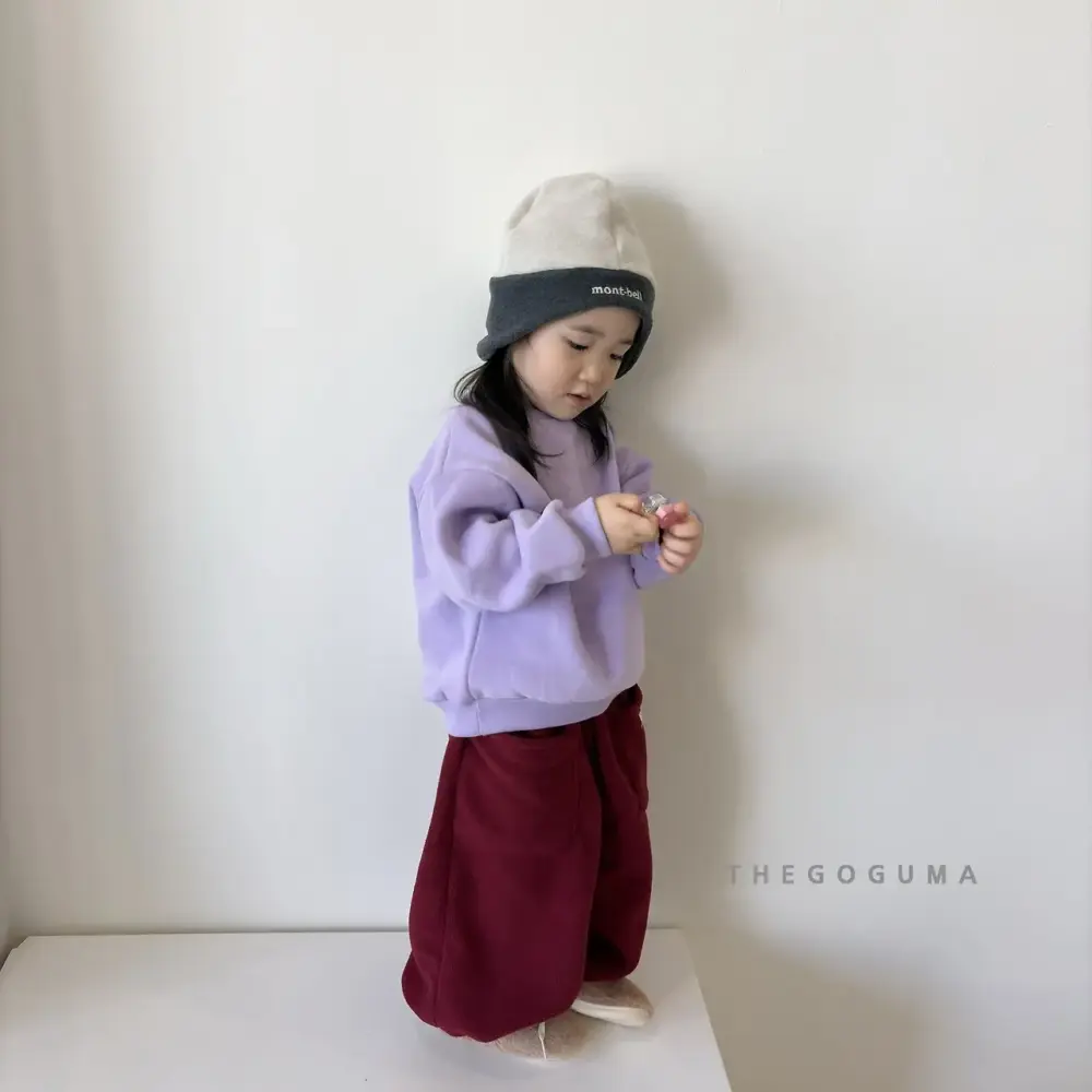 <b>THEGOGUMA 褲子</b>Winter 스튜디오 벌룬PT 85-142cm