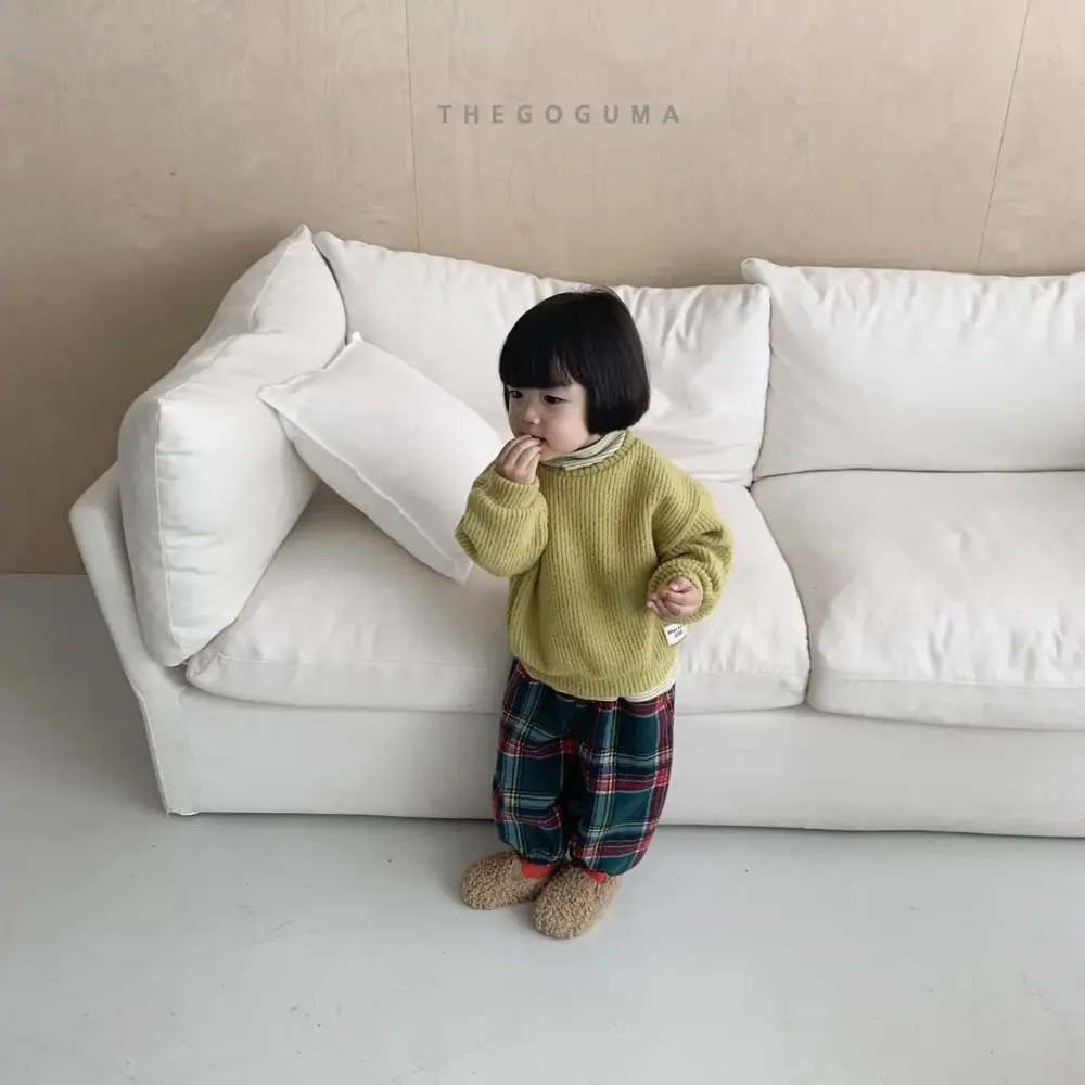 <b>THEGOGUMA 上衣</b>Winter 마요MTM 85-142cm