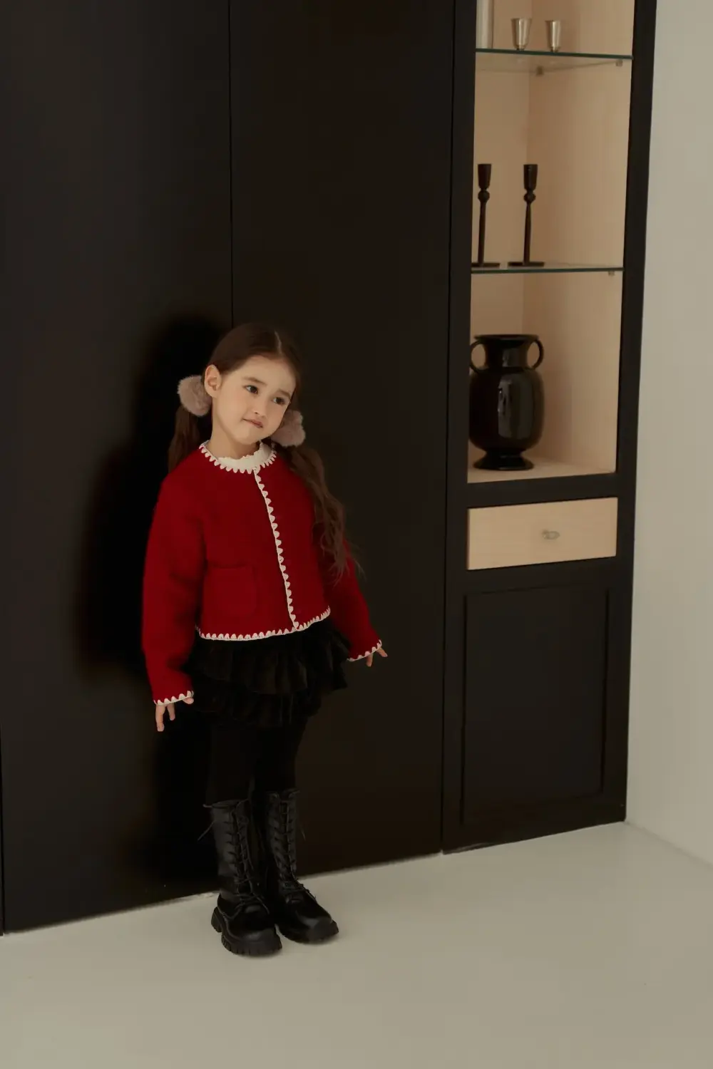 <b>momoann上衣</b>Winter 멜로우자켓 90-140cm