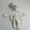 <b>Atomeme褲子</b>Winter 테디 팬츠 70-110cm