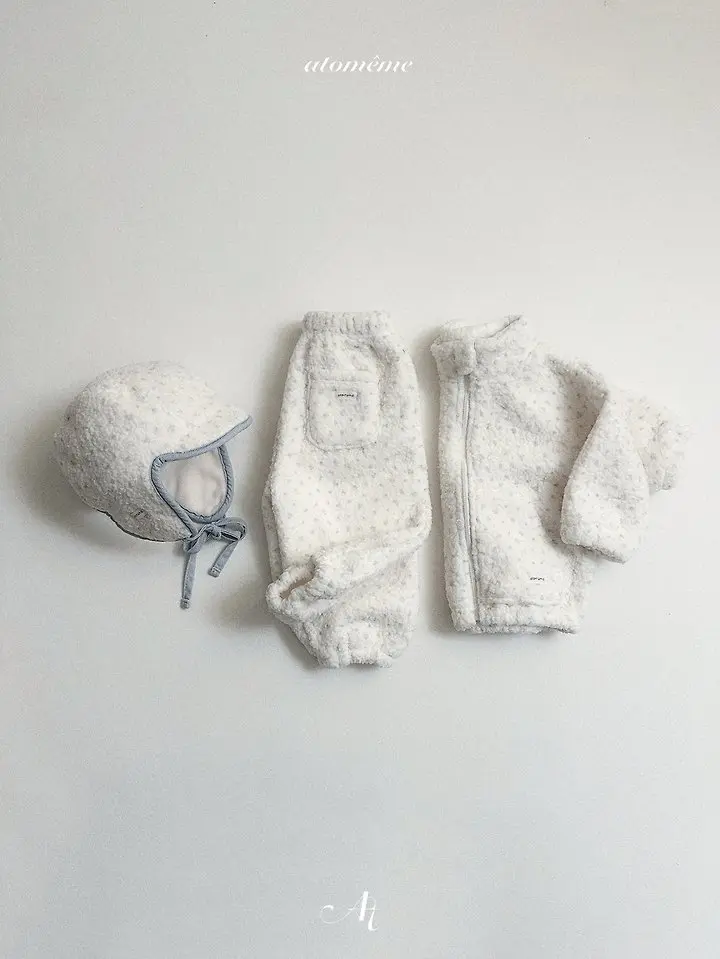 <b>Atomeme帽子</b>Winter 솔구름 모자 70-110cm