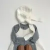 <b>Atomeme洋裝</b>Winter 클라우드 원피스 70-110cm