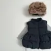 <b>Atomeme背心</b>Winter 퐁글 패딩조끼 70-110cm