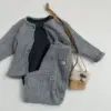 <b>Atomeme罩衫</b>Winter  버터링 후리스 팬츠 70-110cm