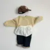 <b>Atomeme衛衣</b>Winter  봉쥬르 맨투맨 70-110cm