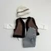 <b>Atomeme背心</b>Winter  리버시블 무스탕 70-110cm