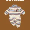 <b>OOTTBEBE套裝</b>Winter 곰돌이친구상하복 65-115cm