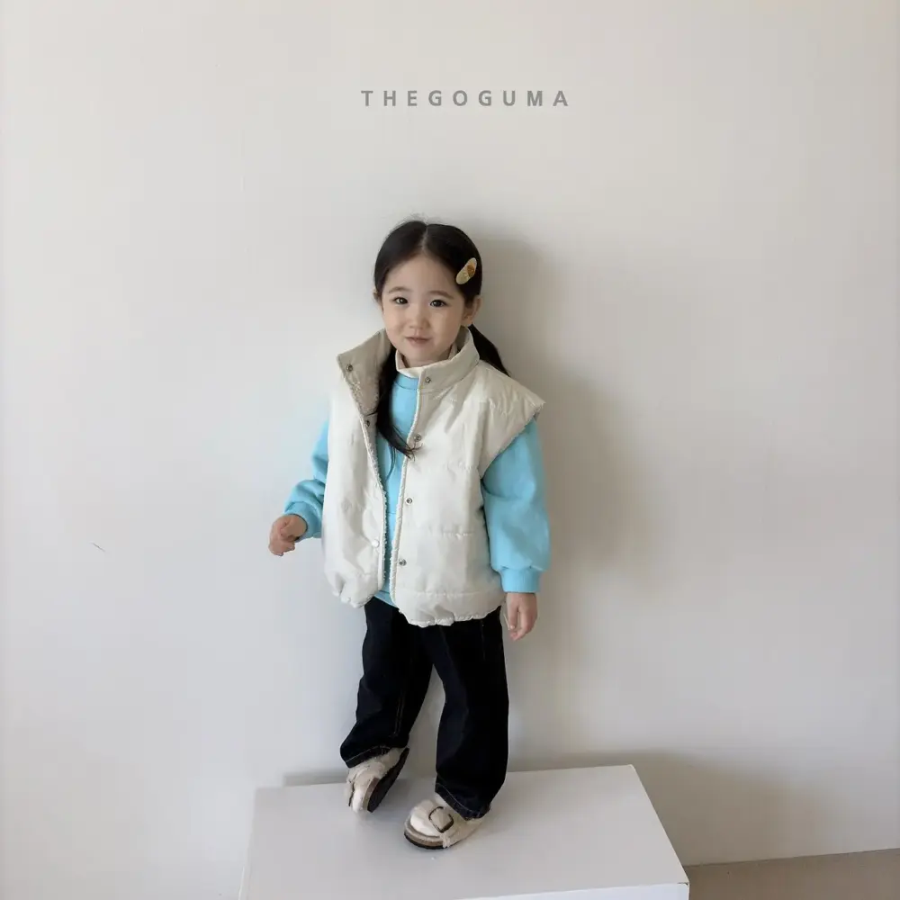 <b>THEGOGUMA 衛衣</b>Winter 아트 포켓MTM 85-142cm