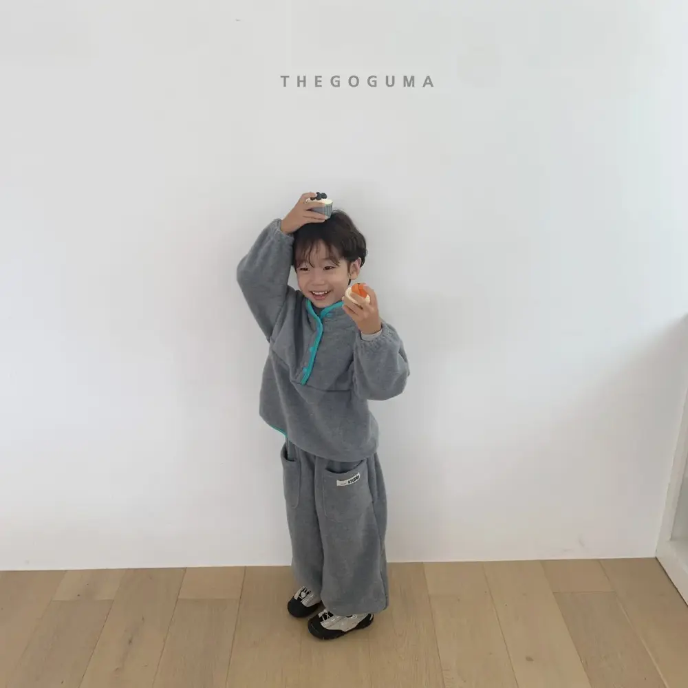 <b>THEGOGUMA 褲子</b>Winter 스튜디오 벌룬PT 85-142cm