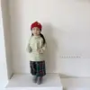<b>THEGOGUMA 上衣</b>Winter 멀티 단가라폴라T 85-142cm