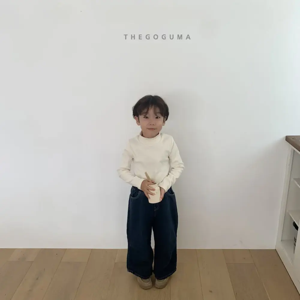 <b>THEGOGUMA T恤</b>Winter 포근해,폴라T 85-142cm