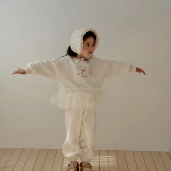 9 <b>momoann套裝</b>Winter 치치세트 90-140cm