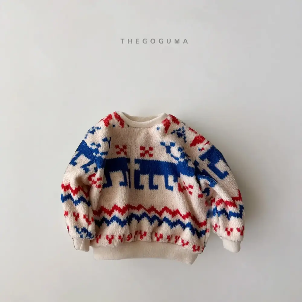 <b>THEGOGUMA 外套</b>Winter 포근 보아MTM 85-142cm