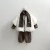 <b>Atomeme背心</b>Winter 메이비 패딩 70-110cm