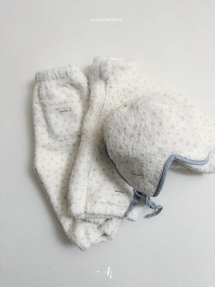 <b>Atomeme帽子</b>Winter 솔구름 모자 70-110cm