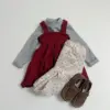 <b>Atomeme洋裝</b>Winter 리나 원피스 70-110cm