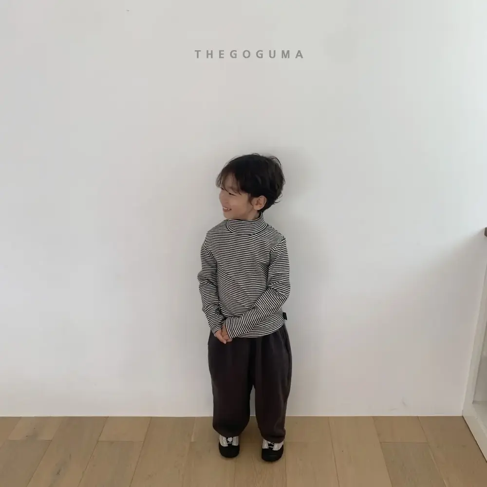 <b>THEGOGUMA 褲子</b>Winter 코지 배럴PT 85-142cm