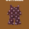<b>OOTTBEBE套裝</b>Winter 플라워니트셋업 65-115cm