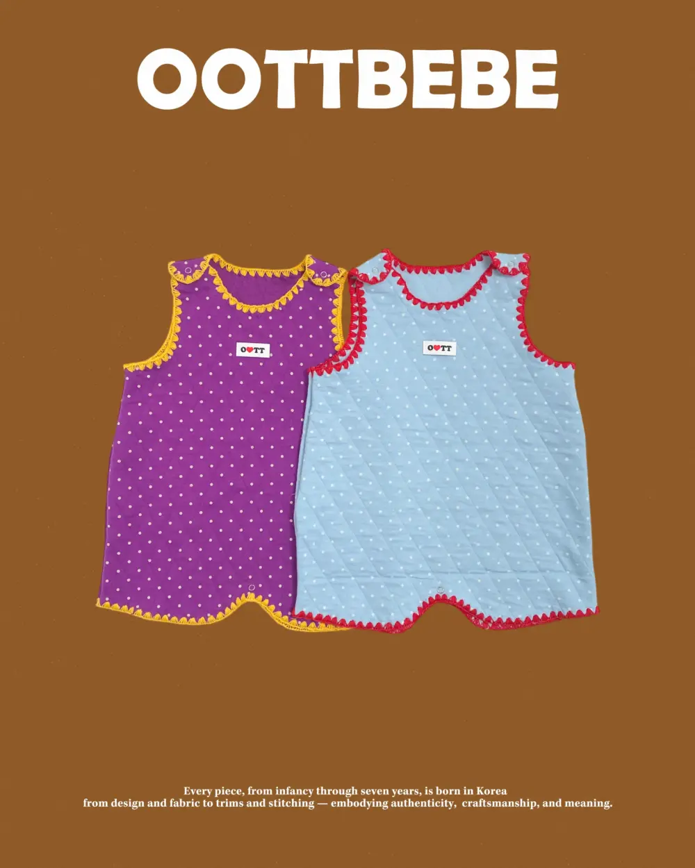 <b>OOTTBEBE防踢被</b>Winter 멜로베베수면조끼 65-115cm