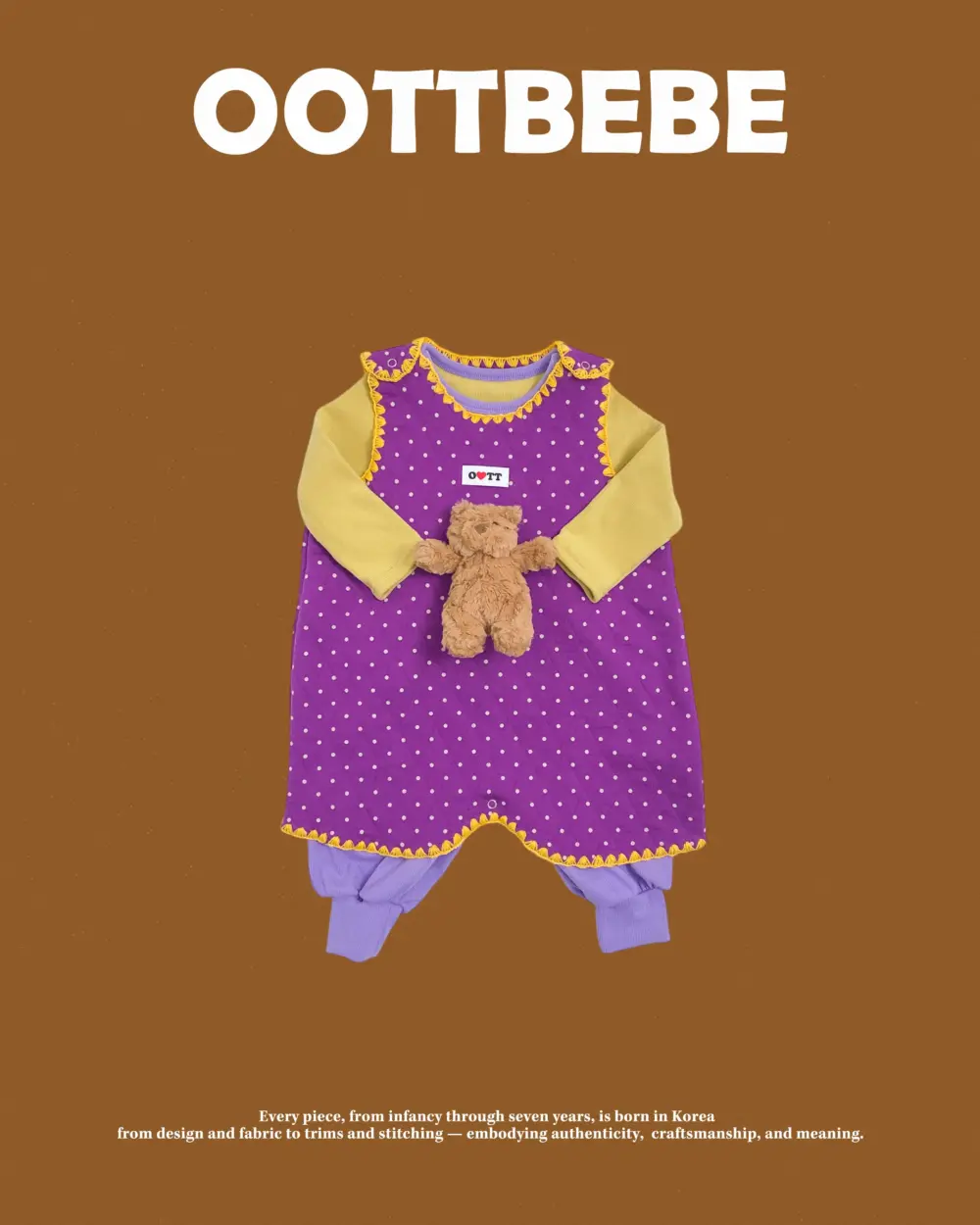 <b>OOTTBEBE防踢被</b>Winter 멜로베베수면조끼 65-115cm