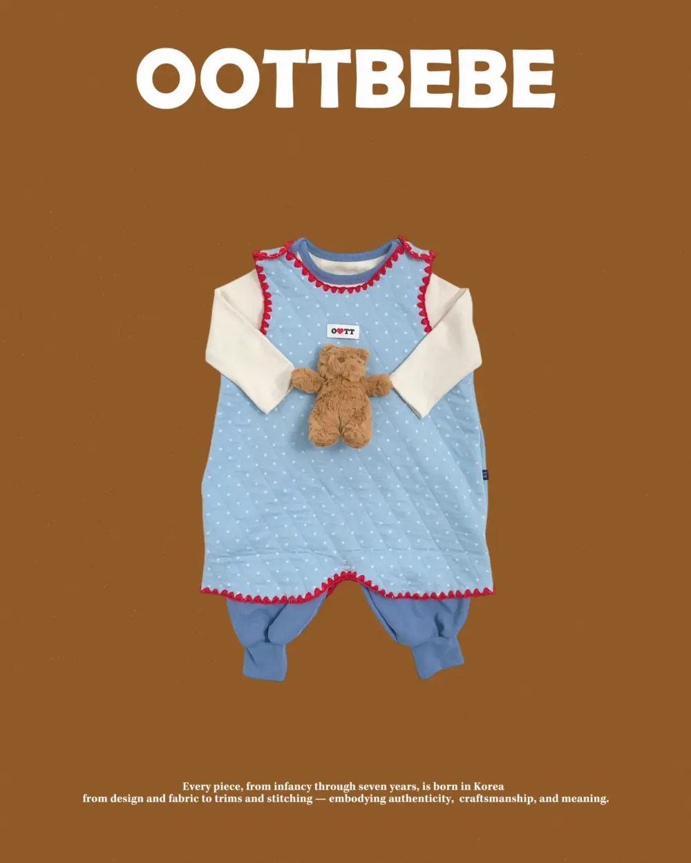 <b>OOTTBEBE防踢被</b>Winter 멜로베베수면조끼 65-115cm