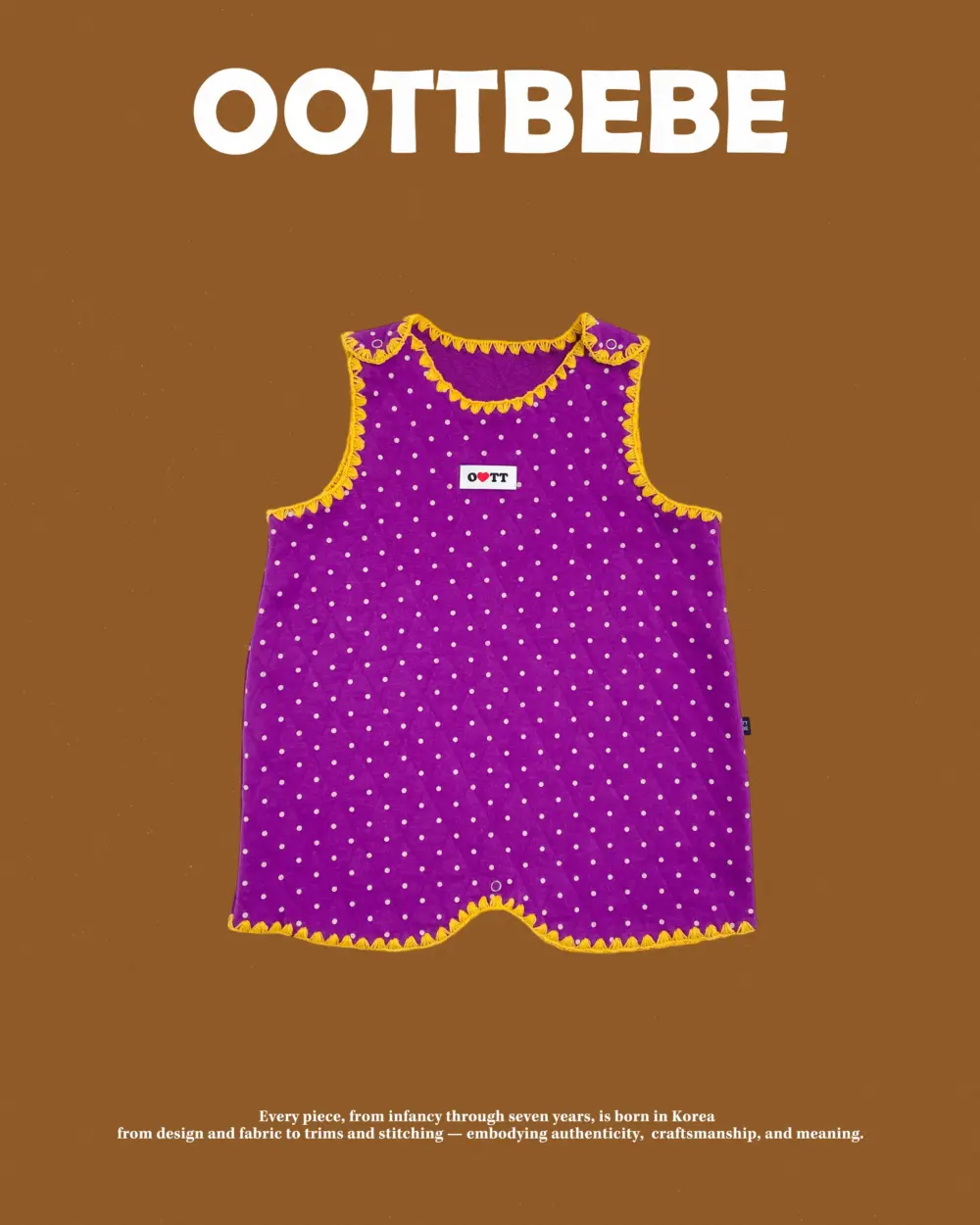 <b>OOTTBEBE防踢被</b>Winter 멜로베베수면조끼 65-115cm