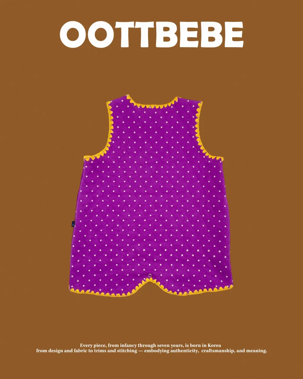 <b>OOTTBEBE防踢被</b>Winter 멜로베베수면조끼 65-115cm