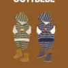 <b>OOTTBEBE套裝</b>Winter 꼬마자동차후드상하복 65-115cm