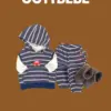 <b>OOTTBEBE套裝</b>Winter 꼬마자동차후드상하복 65-115cm
