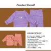 <b>｜BABY｜ OOTTBEBE套裝</b>Winter 디스코봉봉슈트 50-75cm